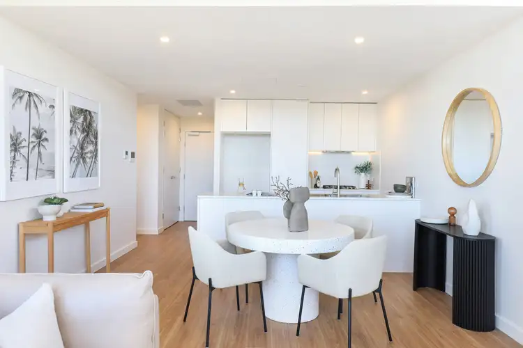Sixth view of Homely apartment listing, 301/16-24 College Avenue, Shellharbour City Centre NSW 2529