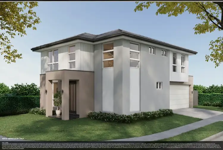 Second view of Homely house listing, 1/226 Grange Avenue, Marsden Park NSW 2765