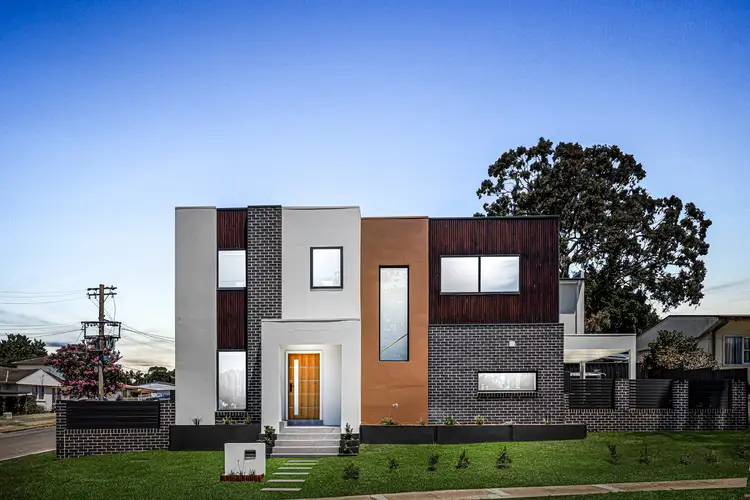 Main view of Homely house listing, 46 Moffatt Drive, Lalor Park NSW 2147
