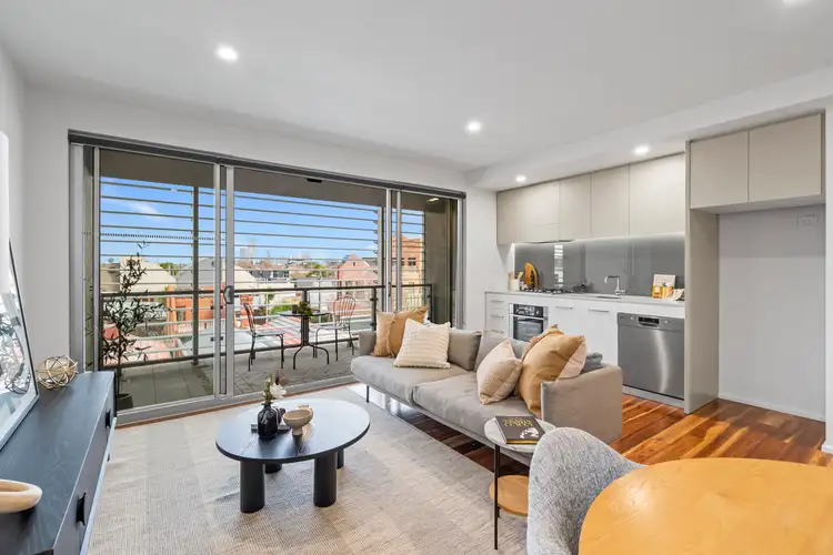 Main view of Homely apartment listing, 203/71 Abinger Street, Richmond VIC 3121