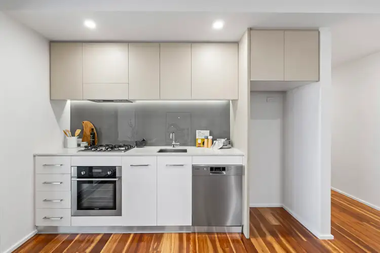 Fourth view of Homely apartment listing, 203/71 Abinger Street, Richmond VIC 3121