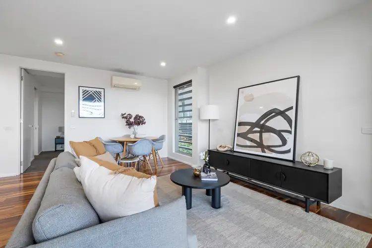 Fifth view of Homely apartment listing, 203/71 Abinger Street, Richmond VIC 3121