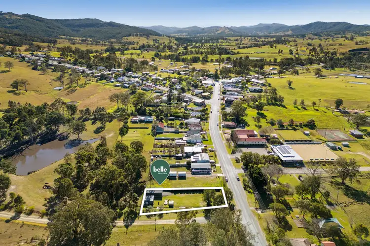 Fourth view of Homely land listing, 29 Park Street, East Gresford NSW 2311