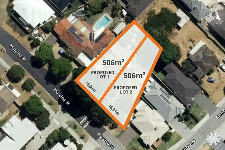 Third view of Homely house listing, 67 Moreing Street, Redcliffe WA 6104