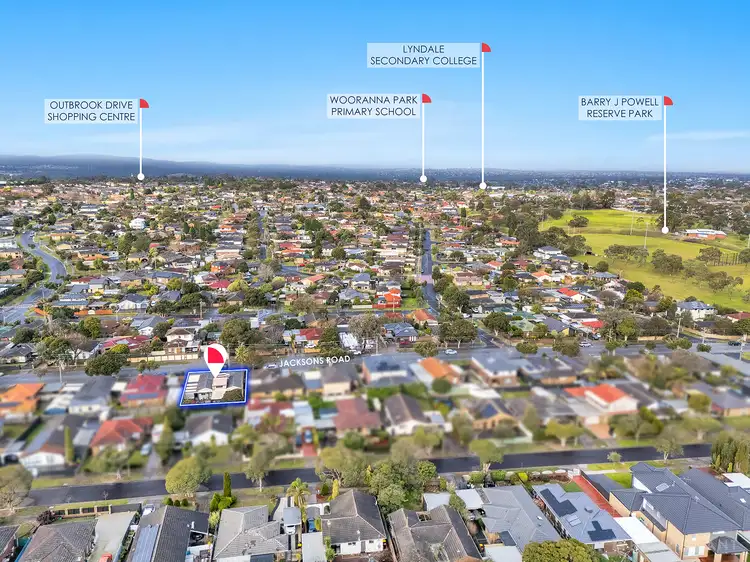 Third view of Homely house listing, 70 Jacksons Road, Noble Park North VIC 3174
