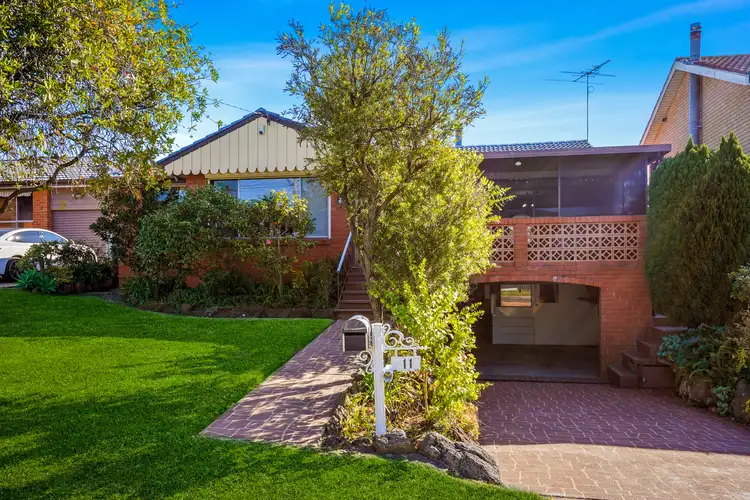 Main view of Homely house listing, 11 Palm Street, Girraween NSW 2145