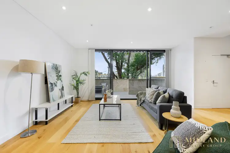 Second view of Homely townhouse listing, 7 Marshall Avenue, St Leonards NSW 2065