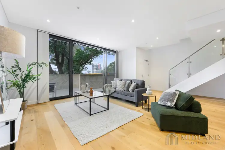 Fourth view of Homely townhouse listing, 7 Marshall Avenue, St Leonards NSW 2065