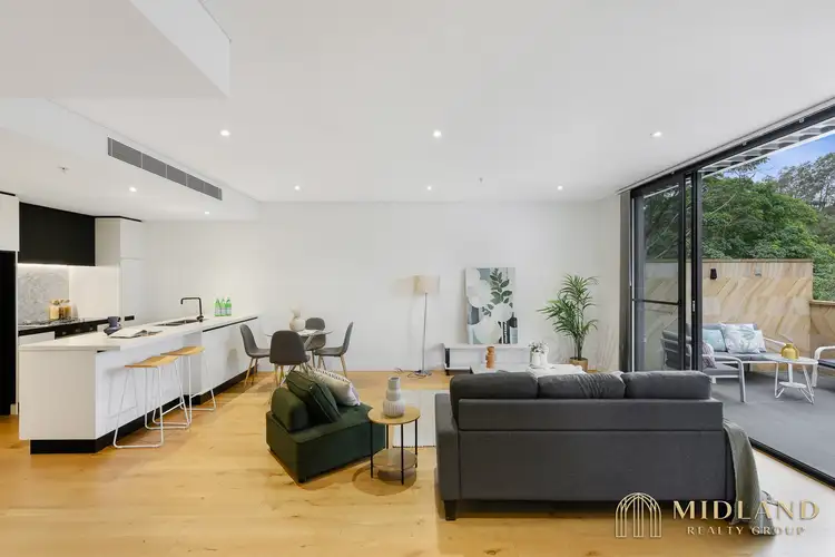 Sixth view of Homely townhouse listing, 7 Marshall Avenue, St Leonards NSW 2065