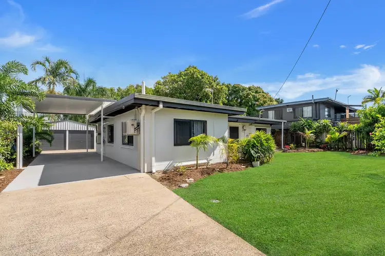 Main view of Homely house listing, 21 Christensen Street, Machans Beach QLD 4878