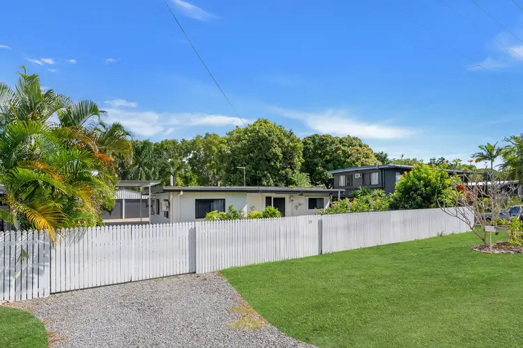 Second view of Homely house listing, 21 Christensen Street, Machans Beach QLD 4878