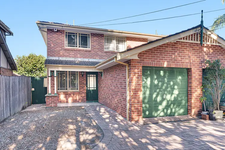 Main view of Homely semi-detached listing, 70A Mowbray Road, Willoughby NSW 2068