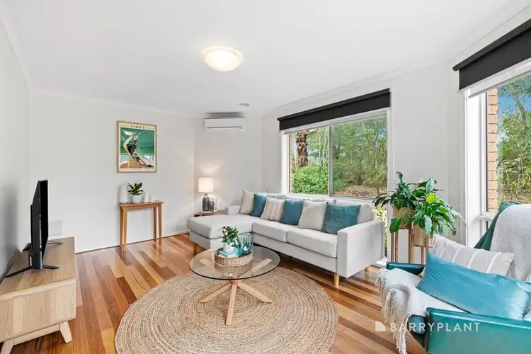 Second view of Homely townhouse listing, 2/59 Blossom Park Drive, Mill Park VIC 3082