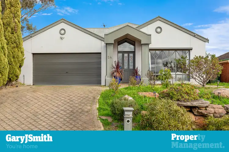 Main view of Homely house listing, 24 Gleneagles Road, Aberfoyle Park SA 5159
