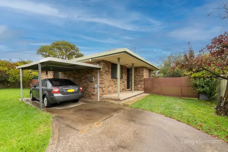 Main view of Homely house listing, 27A Centennial Close, Armidale NSW 2350