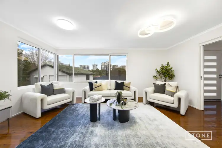 Second view of Homely house listing, 45A Chester Street, Epping NSW 2121