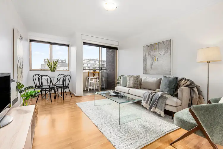 Main view of Homely apartment listing, 7/29 Dalgety Street, St Kilda VIC 3182