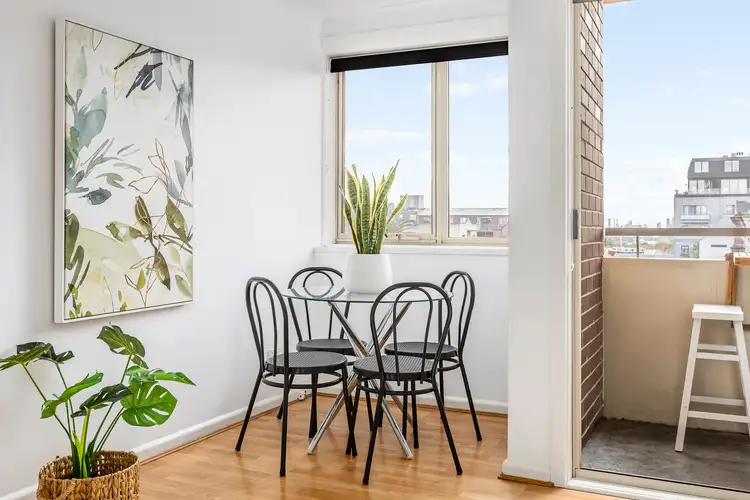 Second view of Homely apartment listing, 7/29 Dalgety Street, St Kilda VIC 3182