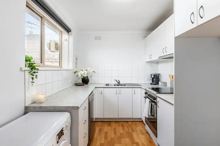 Fourth view of Homely apartment listing, 7/29 Dalgety Street, St Kilda VIC 3182