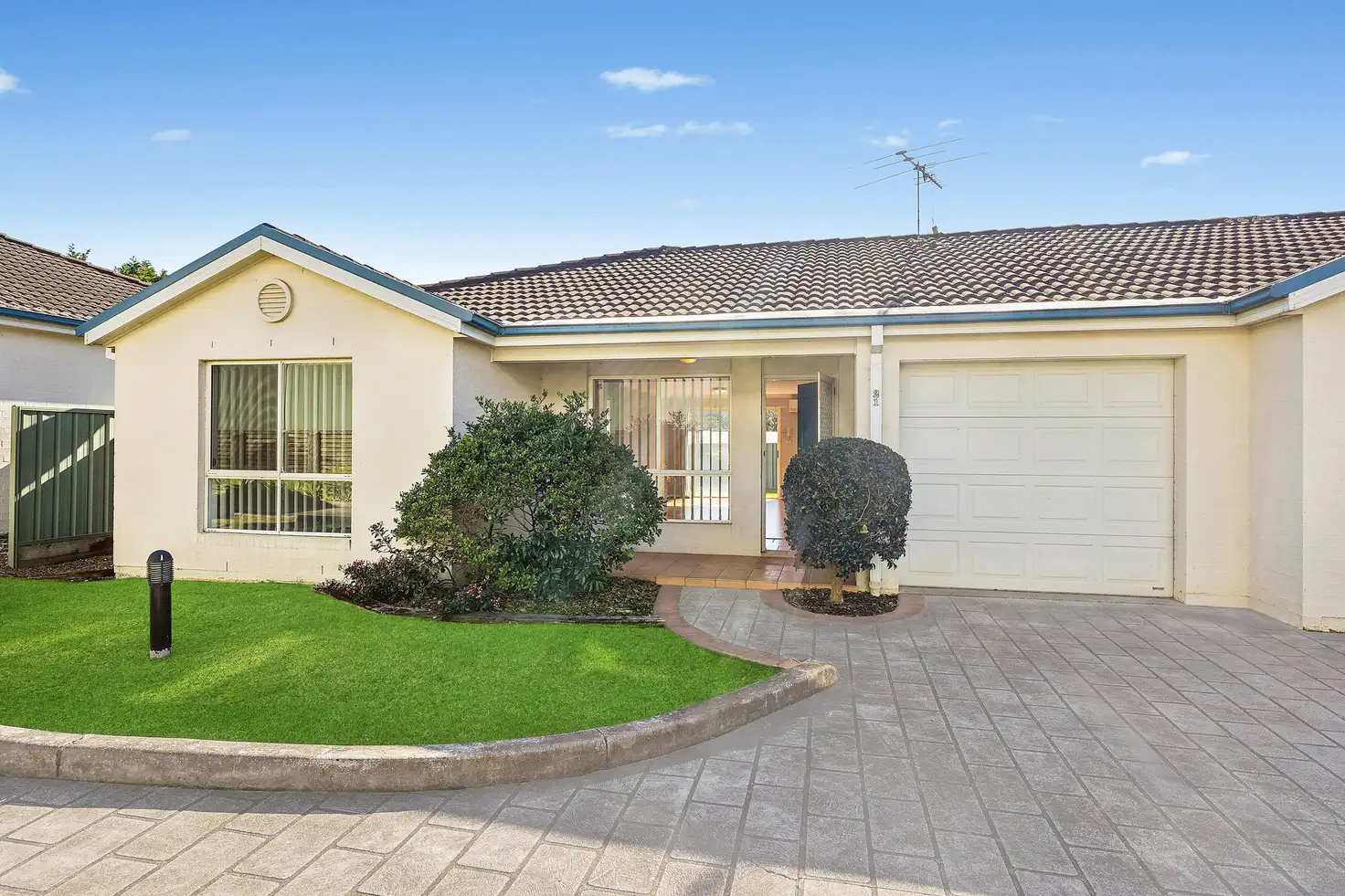 Main view of Homely villa listing, 21/4 Parsons Road, Lisarow NSW 2250