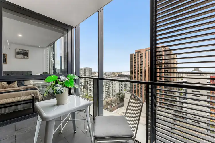 Second view of Homely apartment listing, 1511/39 Coventry Street, Southbank VIC 3006