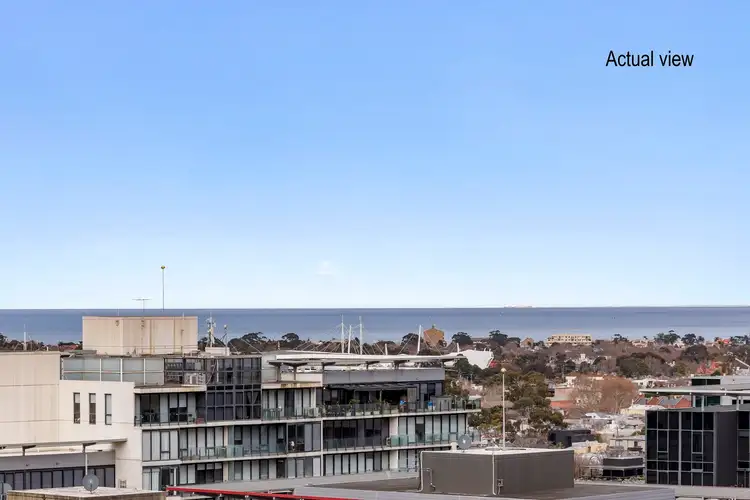 Third view of Homely apartment listing, 1511/39 Coventry Street, Southbank VIC 3006