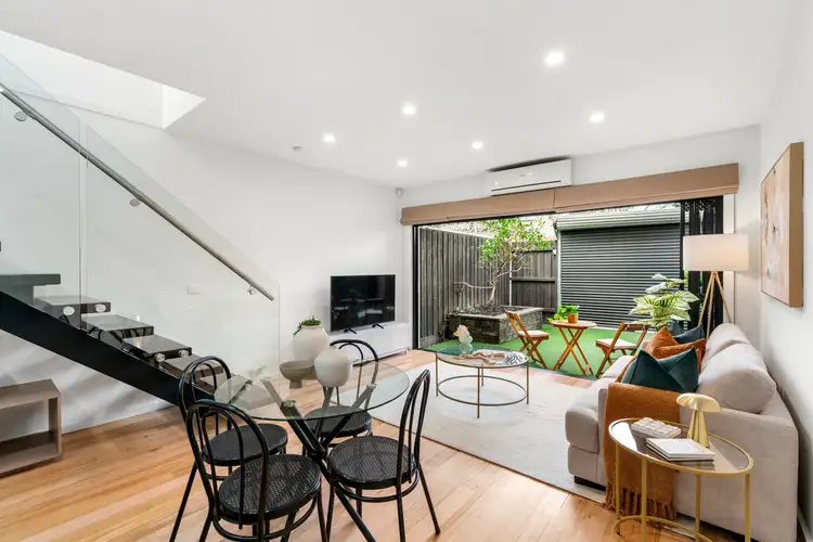 Third view of Homely house listing, 49 Farrell Street, Port Melbourne VIC 3207