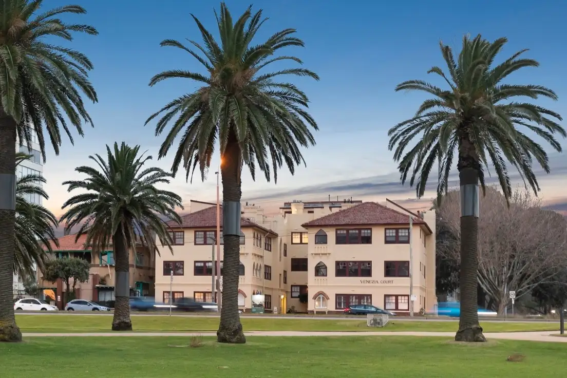 Main view of Homely apartment listing, 9/355 Beaconsfield Parade, St Kilda West VIC 3182