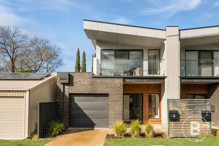 Main view of Homely townhouse listing, 65 Rosalind Street, Bendigo VIC 3550