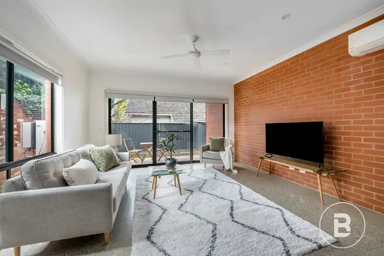 Third view of Homely townhouse listing, 65 Rosalind Street, Bendigo VIC 3550