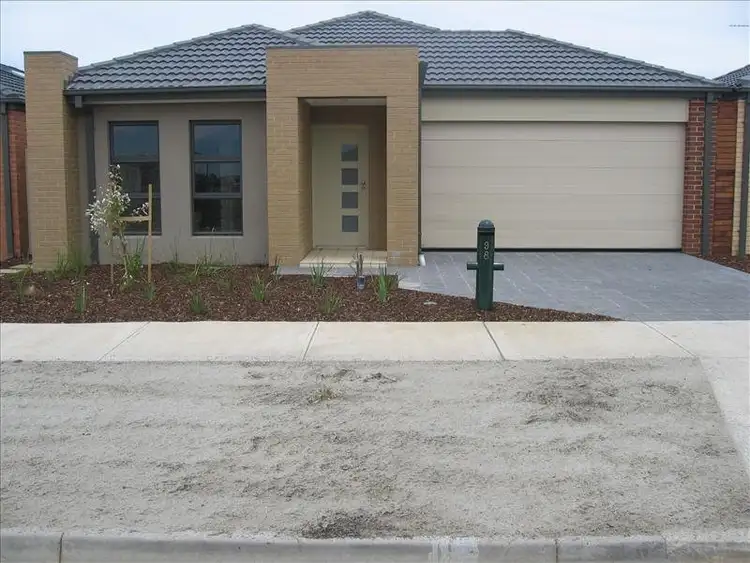 Main view of Homely house listing, 98 Dumcombe Park Way, Deer Park VIC 3023