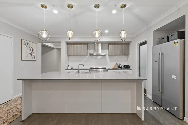 Second view of Homely house listing, 8 Orbit Street, Clyde North VIC 3978