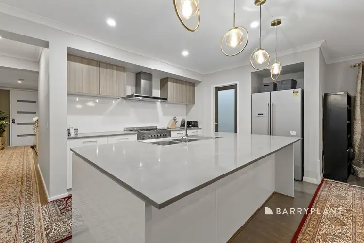 Third view of Homely house listing, 8 Orbit Street, Clyde North VIC 3978