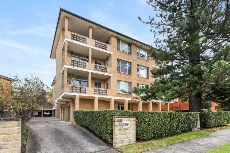 27/11 Wilbar Avenue, Cronulla NSW 2230