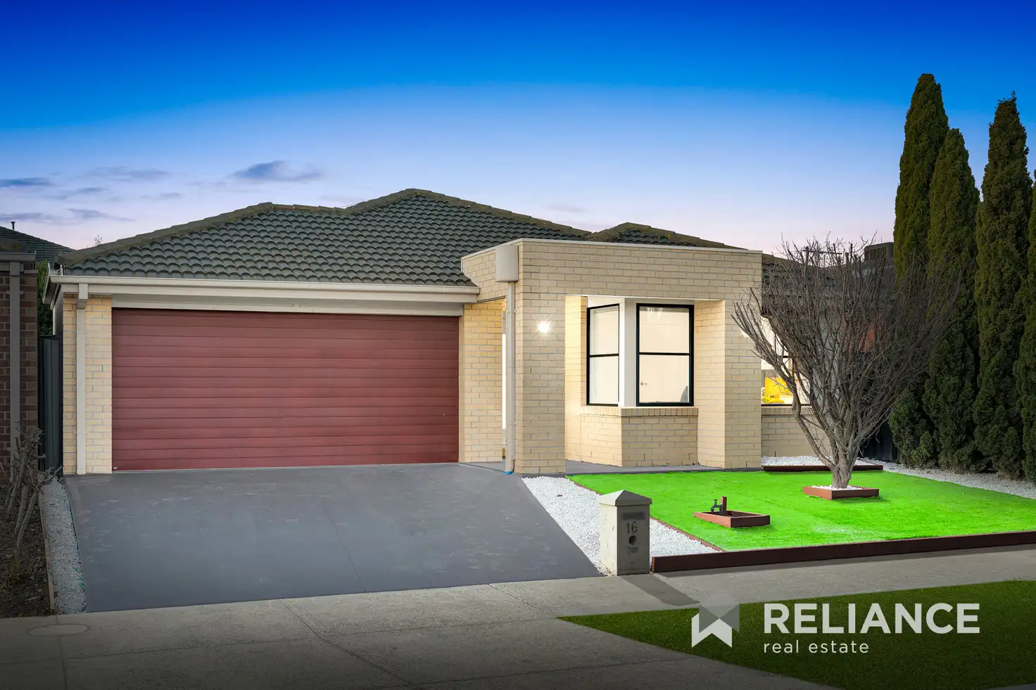 Main view of Homely house listing, 16 Palace Road, Point Cook VIC 3030