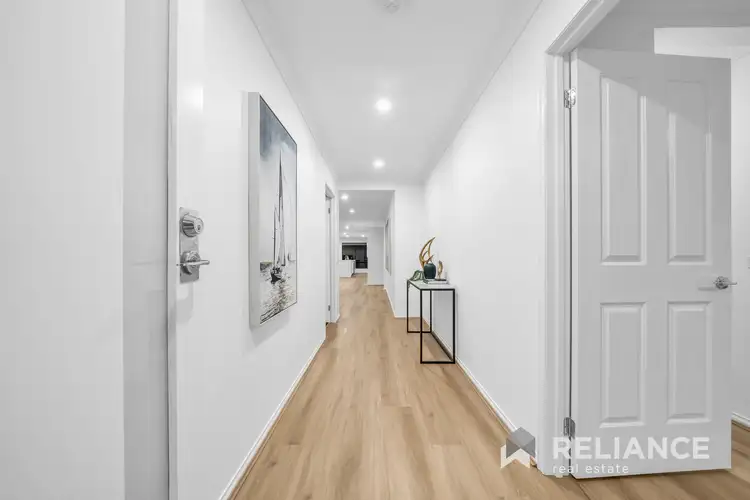 Second view of Homely house listing, 16 Palace Road, Point Cook VIC 3030