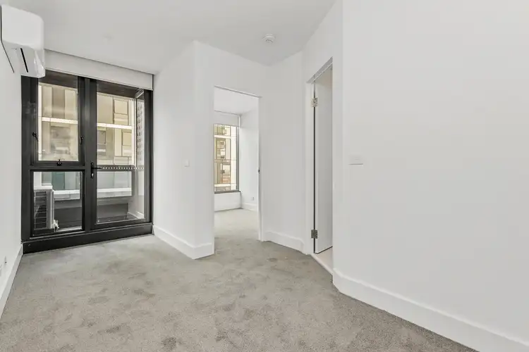 Second view of Homely apartment listing, 1808/500 Elizabeth Street, Melbourne VIC 3000