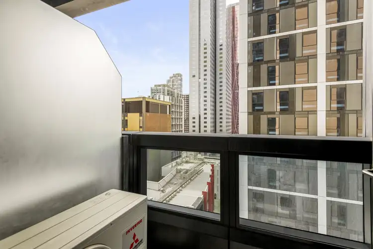 Third view of Homely apartment listing, 1808/500 Elizabeth Street, Melbourne VIC 3000