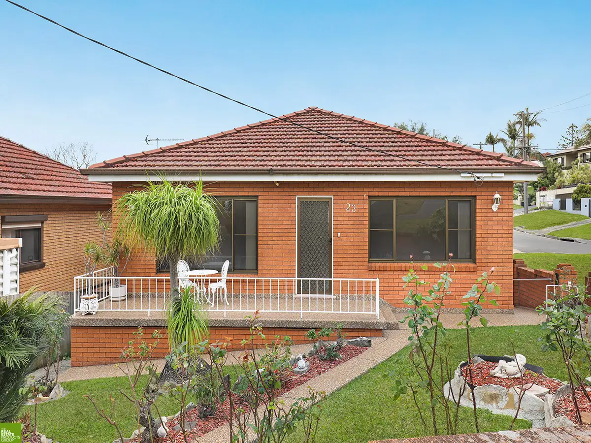 Main view of Homely house listing, 23 First Avenue North, Warrawong NSW 2502