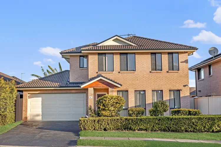 Main view of Homely house listing, 2 Silverwood Street, Kellyville Ridge NSW 2155