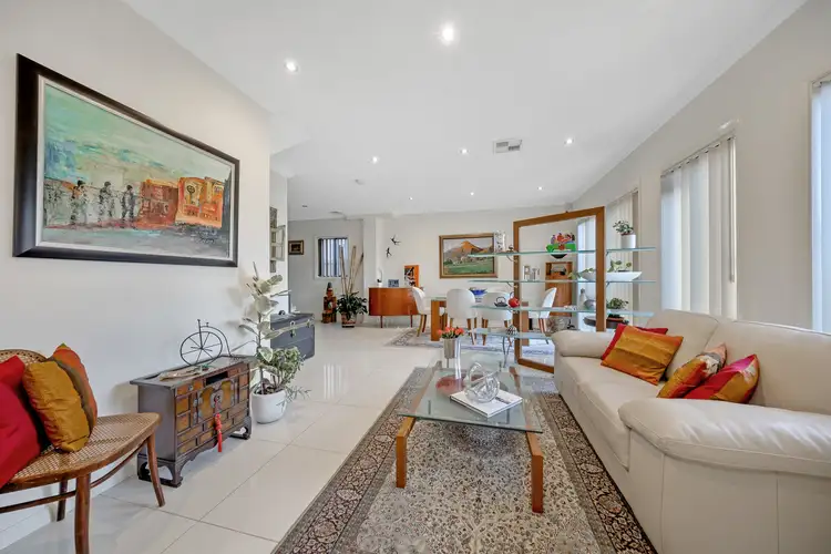 Second view of Homely house listing, 2 Silverwood Street, Kellyville Ridge NSW 2155
