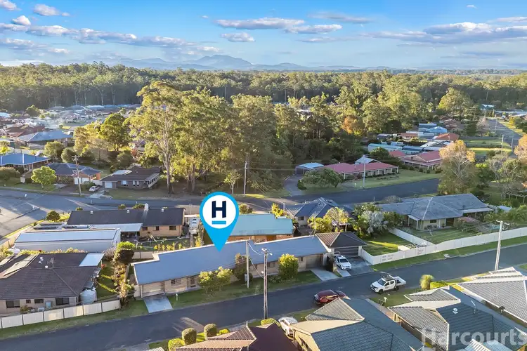 Main view of Homely semi-detached listing, 4 Nursery Lane, Wauchope NSW 2446