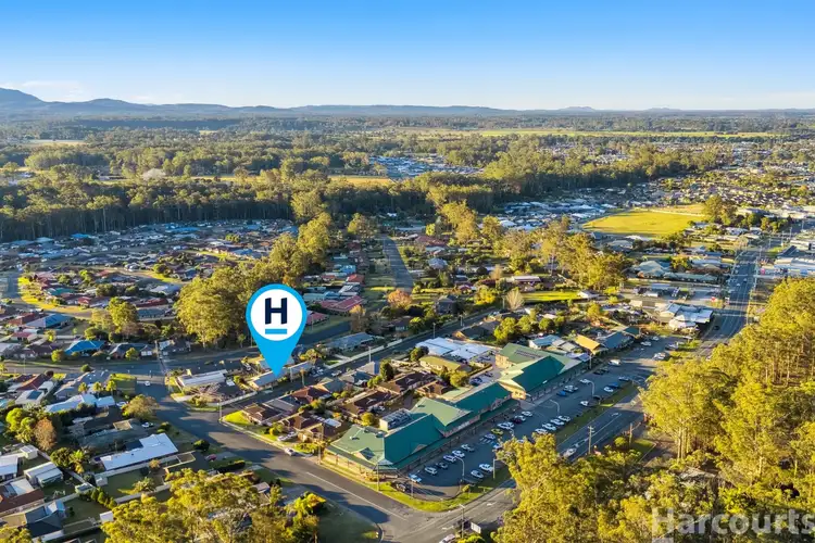 Second view of Homely semi-detached listing, 4 Nursery Lane, Wauchope NSW 2446