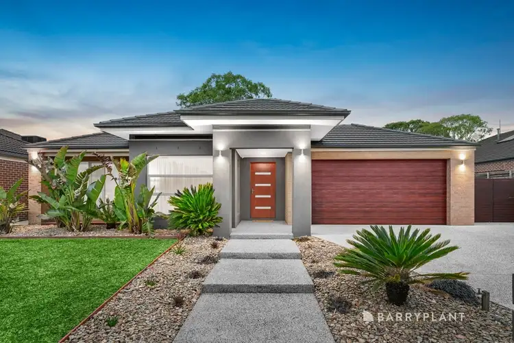 Main view of Homely house listing, 8 Makybe Way, South Morang VIC 3752