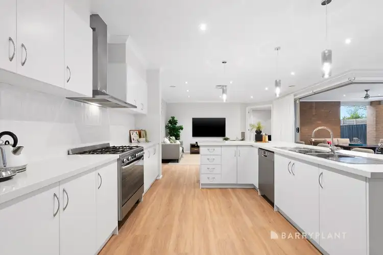 Third view of Homely house listing, 8 Makybe Way, South Morang VIC 3752