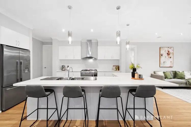 Fourth view of Homely house listing, 8 Makybe Way, South Morang VIC 3752