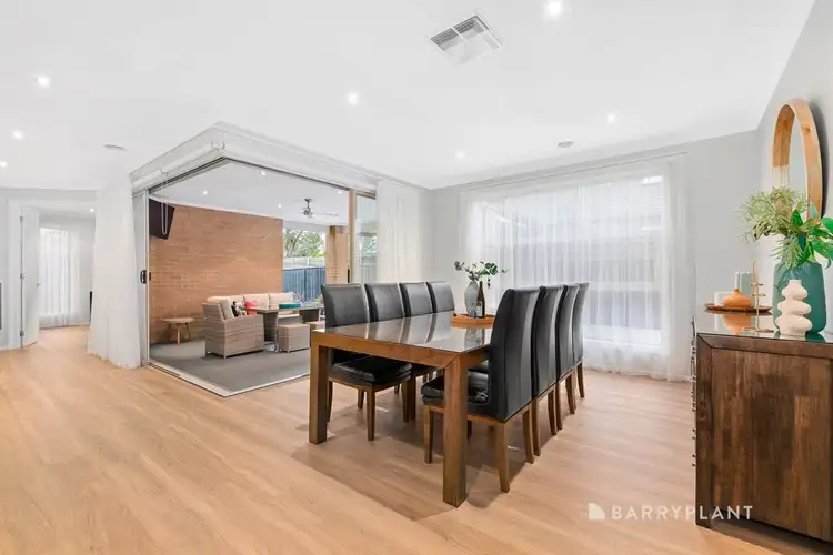 Fifth view of Homely house listing, 8 Makybe Way, South Morang VIC 3752