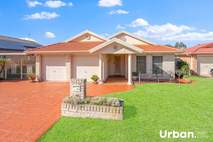 Main view of Homely house listing, 58 Wyattville Drive, West Hoxton NSW 2171