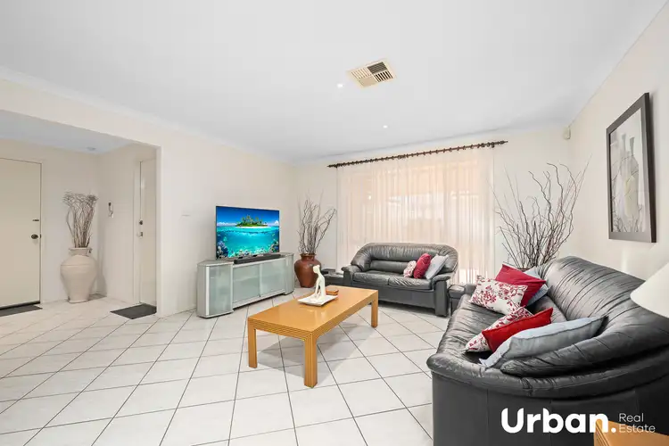 Second view of Homely house listing, 58 Wyattville Drive, West Hoxton NSW 2171