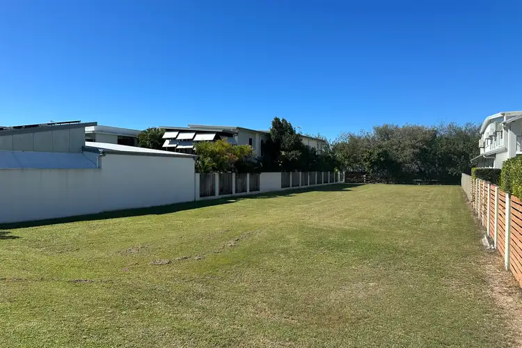 Main view of Homely land listing, 8 Marina Beach Parade, Mackay Harbour QLD 4740
